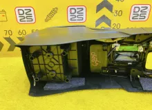 Бардачок между сиденьями TOYOTA LAND CRUISER PRADO 2003 5891060020 VZJ121W 5VZFE, передний