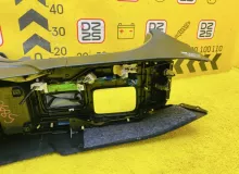 Бардачок между сиденьями TOYOTA LAND CRUISER PRADO 2003 5891060020 VZJ121W 5VZFE, передний