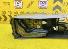 Бардачок между сиденьями TOYOTA HILUX SURF 2004 5891035020 VZN215W 5VZFE, передний