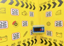 Бардачок между сиденьями TOYOTA HILUX SURF 2004 5891035020 VZN215W 5VZFE, передний