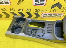 Бардачок между сиденьями TOYOTA HILUX SURF 2004 5891035020 VZN215W 5VZFE, передний