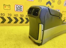 Бардачок между сиденьями TOYOTA HILUX SURF 2004 5891035020 VZN215W 5VZFE, передний