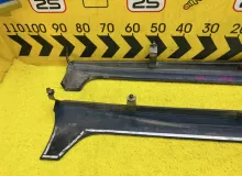 Накладка на порог HONDA FIT 2013 70419XMK0000 GP5 LEB