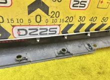 Накладка на порог LEXUS CT200H 2011 7585076010 ZWA10 2ZRFXE, передняя правая