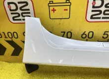 Накладка на порог LEXUS CT200H 2011 7585076010 ZWA10 2ZRFXE, передняя правая
