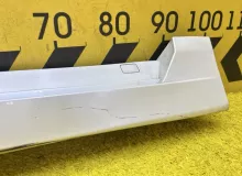 Накладка на порог LEXUS CT200H 2011 7585076010 ZWA10 2ZRFXE, передняя правая