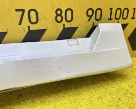 Накладка на порог Toyota