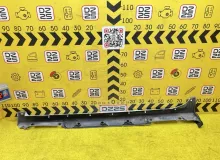 Накладка на порог LEXUS CT200H 2011 7585076010 ZWA10 2ZRFXE, передняя правая