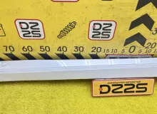 Накладка на порог LEXUS CT200H 2011 7586076010 ZWA10 2ZRFXE, передняя левая