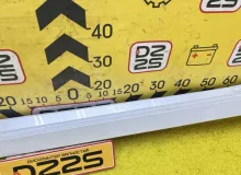 Накладка на порог LEXUS CT200H 2011 7586076010 ZWA10 2ZRFXE, передняя левая