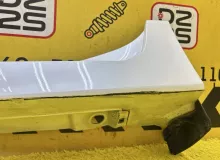 Накладка на порог LEXUS CT200H 2011 7586076010 ZWA10 2ZRFXE, передняя левая