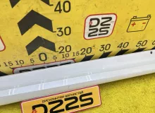 Накладка на порог TOYOTA PRIUS PHV 2017 7585047030 ZVW52W 2ZRFXE, правая