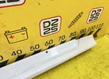 Накладка на порог TOYOTA PRIUS PHV 2017 7585047030 ZVW52W 2ZRFXE, правая