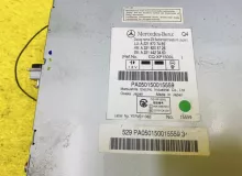 Магнитофон Mercedes-Benz S-CLASS 2005 A2218707485 WDD221 M273E55|273961|273.961, передний