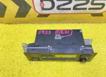 Блок управления климат-контролем TOYOTA HIACE 1999 5590026430 KZH106W 1KZTE, передний