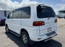 Уши MITSUBISHI DELICA 1999|Цвет W09 MB944388 PD6W 6G72, передние правые