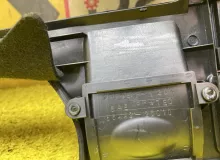 Консоль спидометра TOYOTA HIACE 1998 5540426260 KZH106W 1KZTE, передний