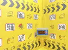 Консоль спидометра TOYOTA HIACE 1998 5540426260 KZH106W 1KZTE, передний