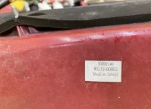 Стоп-сигнал Mercedes-Benz S-CLASS 2008 A2218200266 WDD221 M273E55|273961|273.961, задний правый