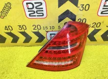 Стоп-сигнал Mercedes-Benz S-CLASS 2008 A2218200266 WDD221 M273E55|273961|273.961, задний правый