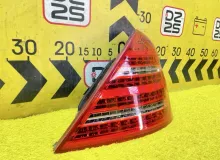 Стоп-сигнал Mercedes-Benz S-CLASS 2008 A2218200266 WDD221 M273E55|273961|273.961, задний правый