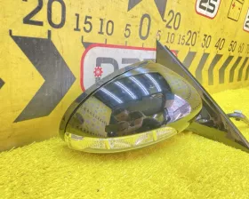 Уши Mercedes-Benz