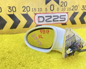Уши Mercedes-Benz