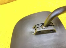 Зеркало с пятой двери TOYOTA HIACE 1998 8795095J05 KZH106W 1KZTE, заднее Зеркало с пятой двери TOYOTA HIACE 1998 8795095J05 KZH106W 1KZTE, заднее