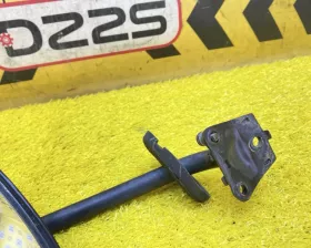 Зеркало с пятой двери Toyota