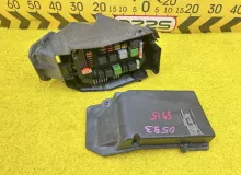 Блок предохранителей Mercedes-Benz S-CLASS 2008 A2215450001 WDD221 M273KE55, передний