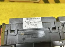 Блок предохранителей Mercedes-Benz S-CLASS 2008 A2215450001 WDD221 M273KE55, передний