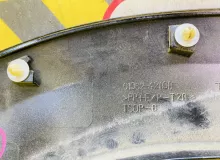 Накладка на дверь TOYOTA VANGUARD 2008 6168242050 GSA33W 2GRFE, задняя левая