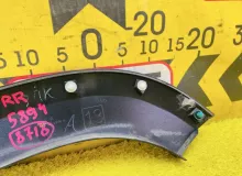 Накладка на крыло TOYOTA VANGUARD 2008 7565342080 GSA33W 2GRFE, задняя правая