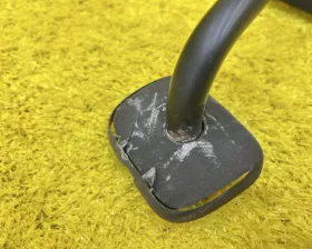 Зеркало с пятой двери Toyota
