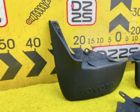 Брызговики комплект Toyota
