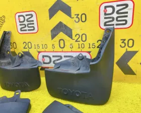 Брызговики комплект Toyota
