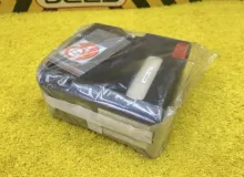 Компрессор подкачки колес TOYOTA ESTIMA 2016 4260650011 ACR50W 2AZ-FE, задний