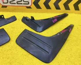Брызговики комплект Toyota