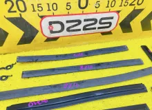 Молдинги на крыше TOYOTA RAV4 ЛЕВЫЙ|ПРАВЫЙ|2002 7555542030 ACA21W 1AZFSE