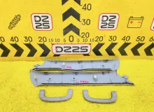 Ручка в салоне MITSUBISHI PAJERO 2005|Цвет W23 MR612204 V73W 6G72, передняя
