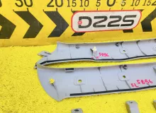 Ручка в салоне MITSUBISHI PAJERO 2005|Цвет W23 MR612204 V73W 6G72, передняя