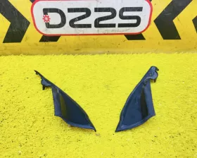 Уголок жабо Toyota