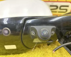 Уши Nissan