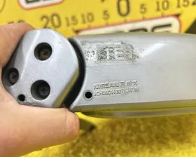 Уши Nissan