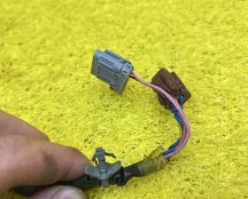 Уши Nissan