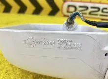 Уши TOYOTA LAND CRUISER 1999 8794060700 UZJ100W 2UZFE, передние левые