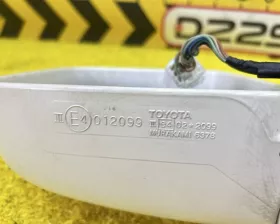 Уши Toyota