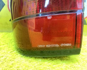 Стоп-сигнал Toyota