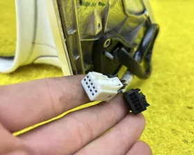 Уши Mercedes-Benz