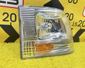Габарит Toyota